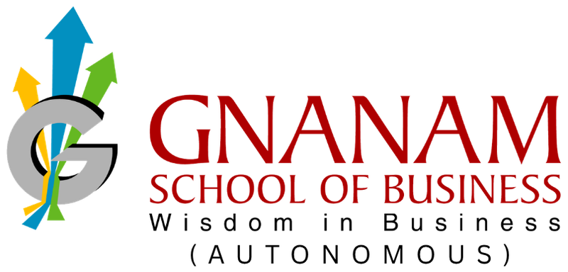 Gnanam School of Business website (opens in a new tab)